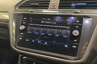 Volkswagen Tiguan Allspace Life Automatic Petrol SUV - Stock Number (1675763) - 8th supplementary image