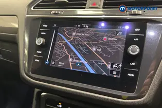Volkswagen Tiguan Allspace Life Automatic Petrol SUV - Stock Number (1675763) - 9th supplementary image