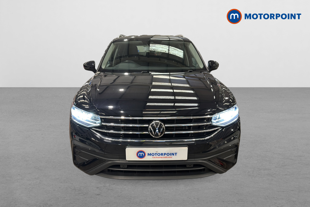 Volkswagen Tiguan Allspace Life Automatic Petrol SUV - Stock Number (1675763) - Front bumper
