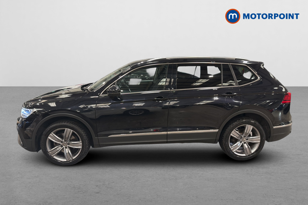 Volkswagen Tiguan Allspace Life Automatic Petrol SUV - Stock Number (1675763) - Drivers side