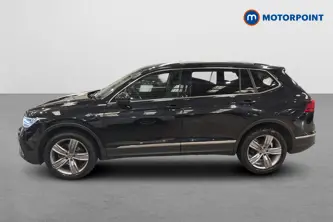 Volkswagen Tiguan Allspace Life Automatic Petrol SUV - Stock Number (1675763) - Drivers side