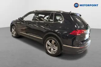 Volkswagen Tiguan Allspace Life Automatic Petrol SUV - Stock Number (1675763) - Drivers side rear corner