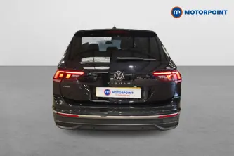 Volkswagen Tiguan Allspace Life Automatic Petrol SUV - Stock Number (1675763) - Rear bumper