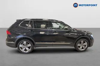 Volkswagen Tiguan Allspace Life Automatic Petrol SUV - Stock Number (1675763) - Passenger side