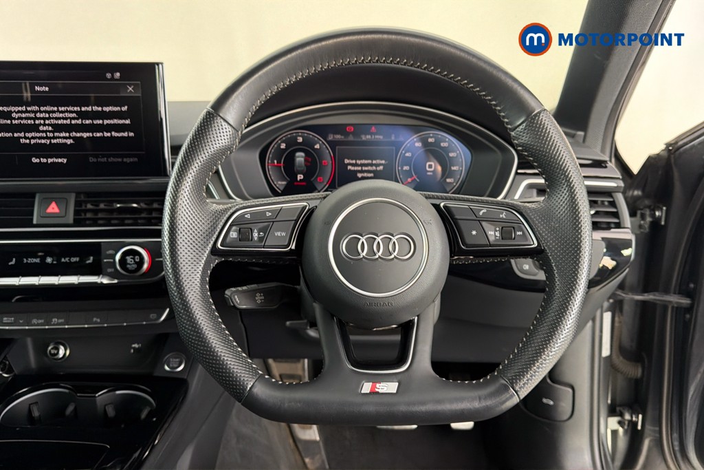 Audi A4 Black Edition Automatic Diesel Estate - Stock Number (1675787) - 2nd supplementary image
