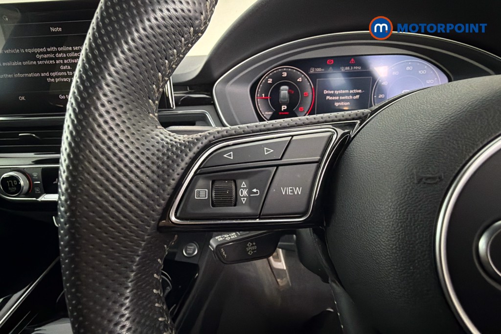 Audi A4 Black Edition Automatic Diesel Estate - Stock Number (1675787) - 3rd supplementary image