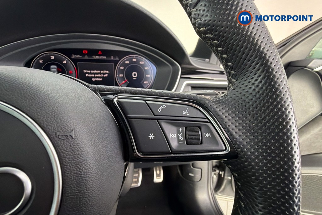 Audi A4 Black Edition Automatic Diesel Estate - Stock Number (1675787) - 4th supplementary image