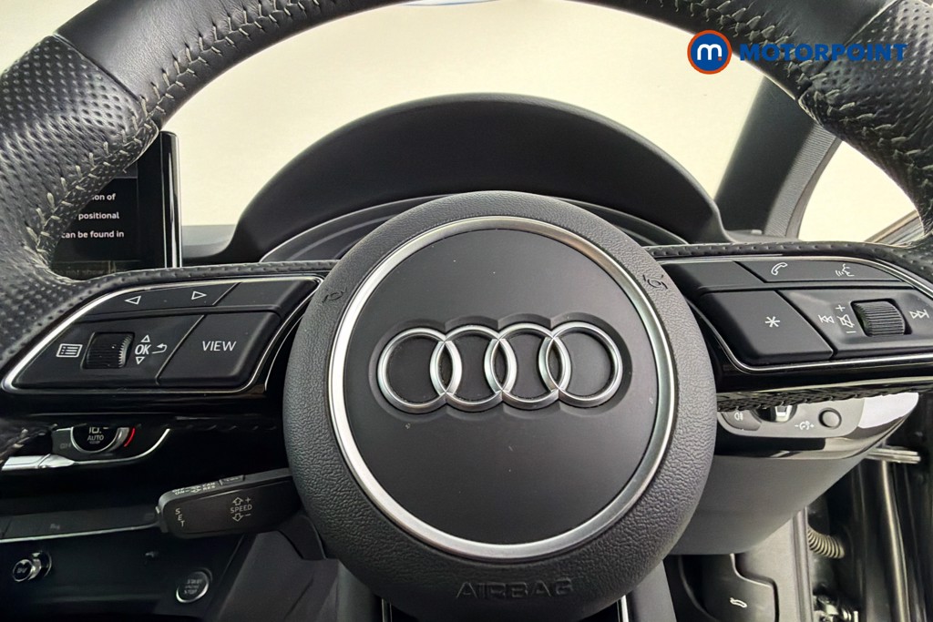 Audi A4 Black Edition Automatic Diesel Estate - Stock Number (1675787) - 5th supplementary image