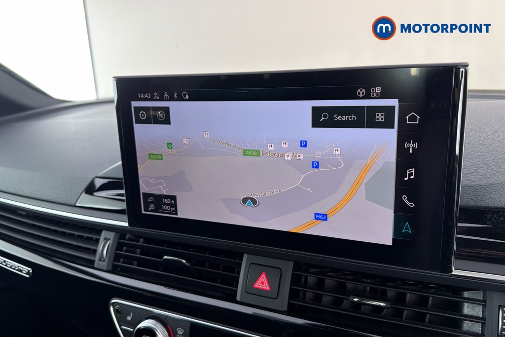 Audi A4 Black Edition Automatic Diesel Estate - Stock Number (1675787) - 10th supplementary image