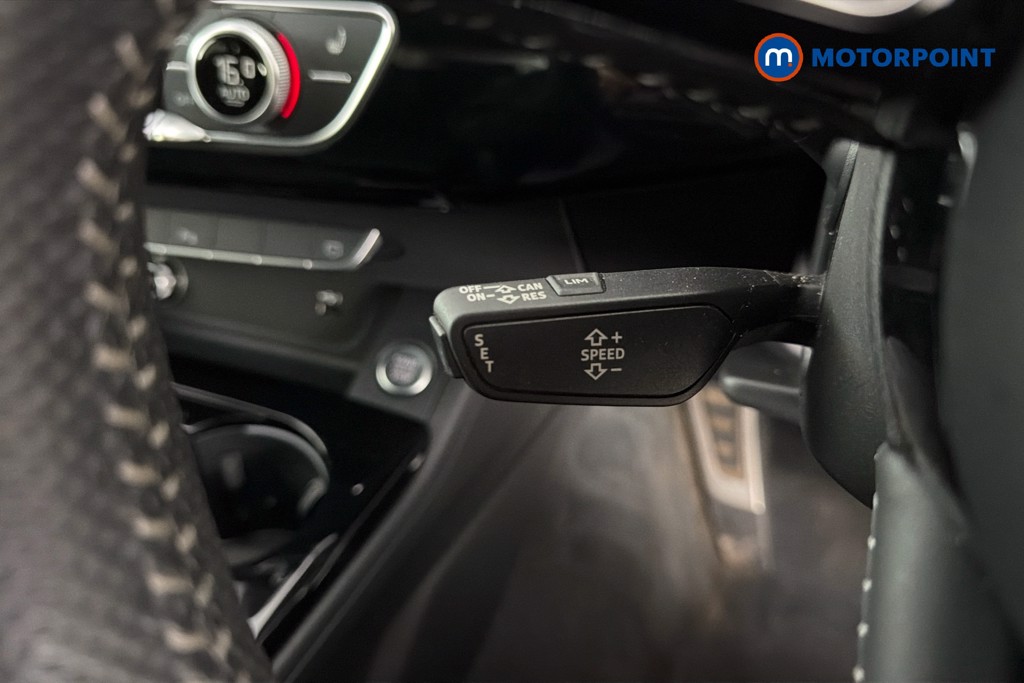 Audi A4 Black Edition Automatic Diesel Estate - Stock Number (1675787) - 18th supplementary image