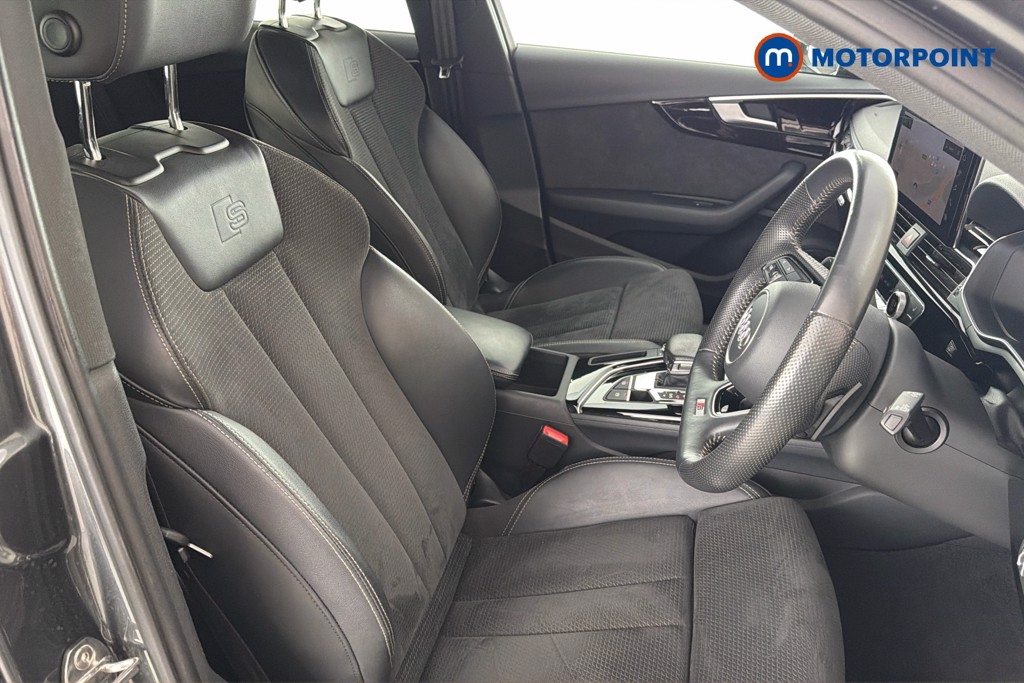 Audi A4 Black Edition Automatic Diesel Estate - Stock Number (1675787) - 22nd supplementary image