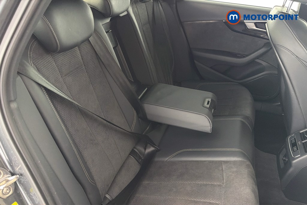 Audi A4 Black Edition Automatic Diesel Estate - Stock Number (1675787) - 28th supplementary image