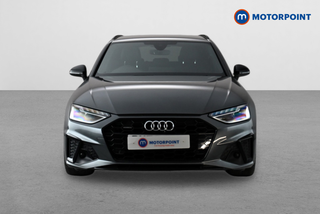 Audi A4 Black Edition Automatic Diesel Estate - Stock Number (1675787) - Front bumper