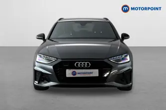 Audi A4 Black Edition Automatic Diesel Estate - Stock Number (1675787) - Front bumper