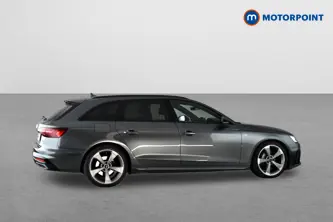 Audi A4 Black Edition Automatic Diesel Estate - Stock Number (1675787) - Drivers side