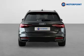 Audi A4 Black Edition Automatic Diesel Estate - Stock Number (1675787) - Rear bumper