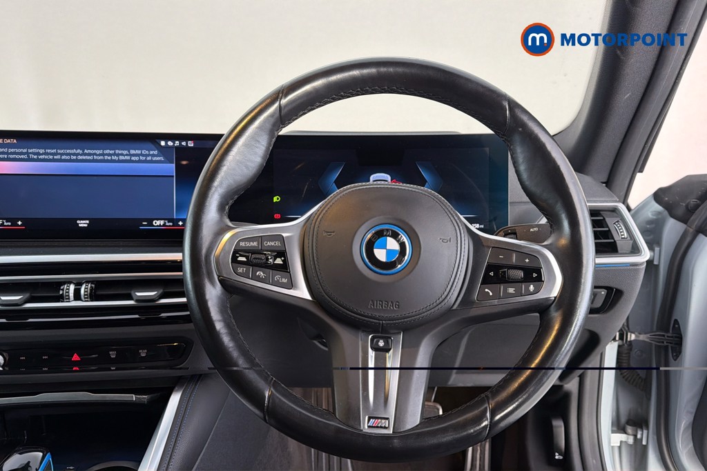 BMW I4 M Sport Automatic Electric Hatchback - Stock Number (1675790) - 2nd supplementary image
