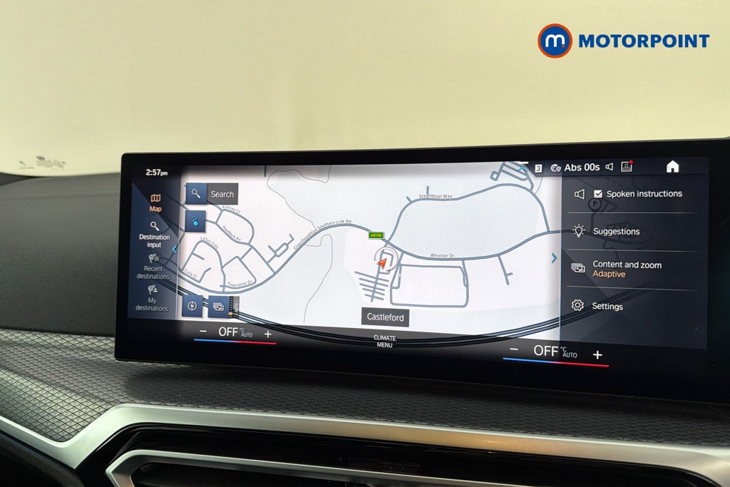 BMW I4 M Sport Automatic Electric Hatchback - Stock Number (1675790) - 10th supplementary image