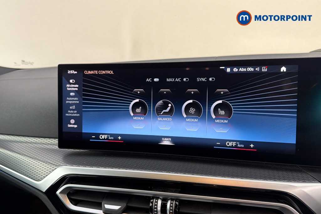 BMW I4 M Sport Automatic Electric Hatchback - Stock Number (1675790) - 12th supplementary image