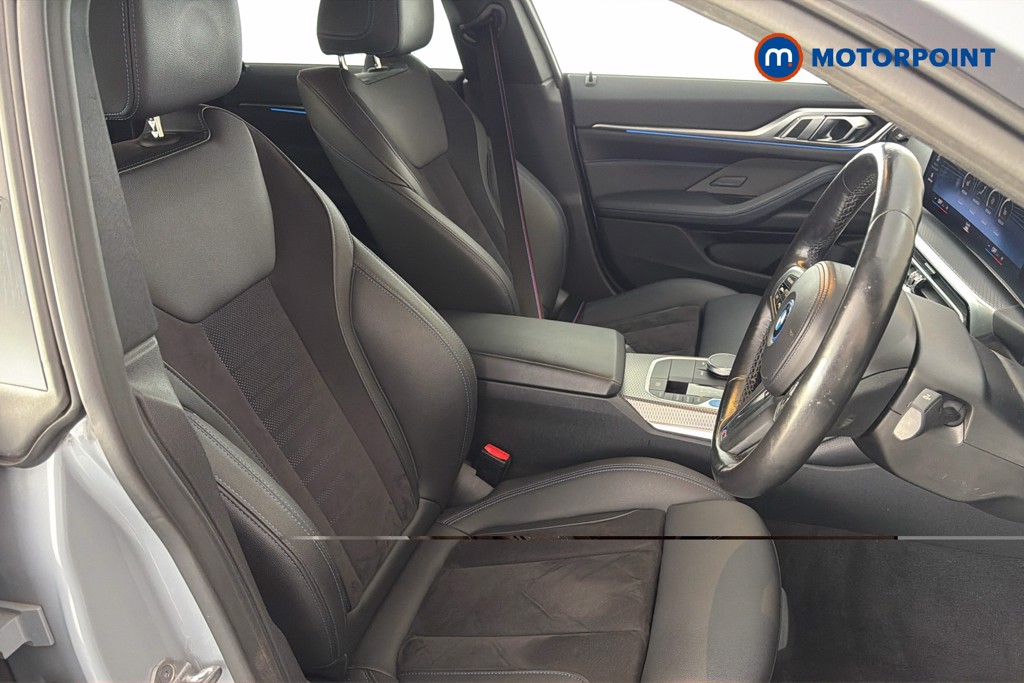 BMW I4 M Sport Automatic Electric Hatchback - Stock Number (1675790) - 22nd supplementary image