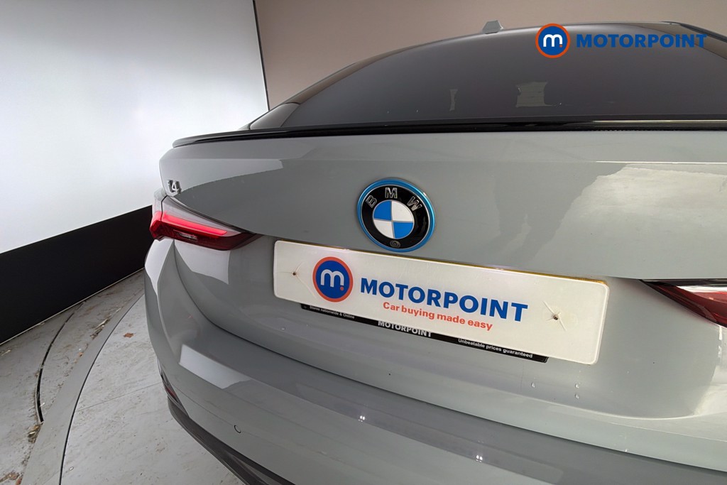BMW I4 M Sport Automatic Electric Hatchback - Stock Number (1675790) - 37th supplementary image