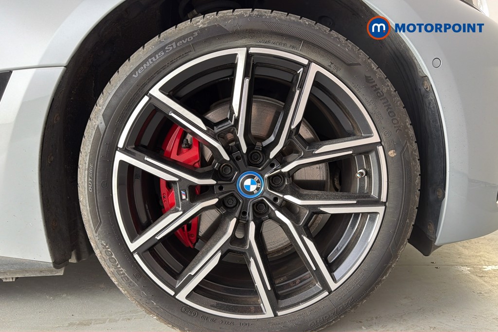 BMW I4 M Sport Automatic Electric Hatchback - Stock Number (1675790) - 50th supplementary image