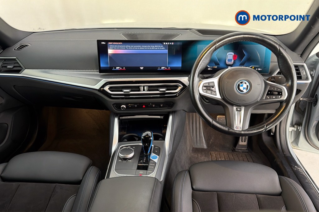 BMW I4 M Sport Automatic Electric Hatchback - Stock Number (1675790) - 1st supplementary image