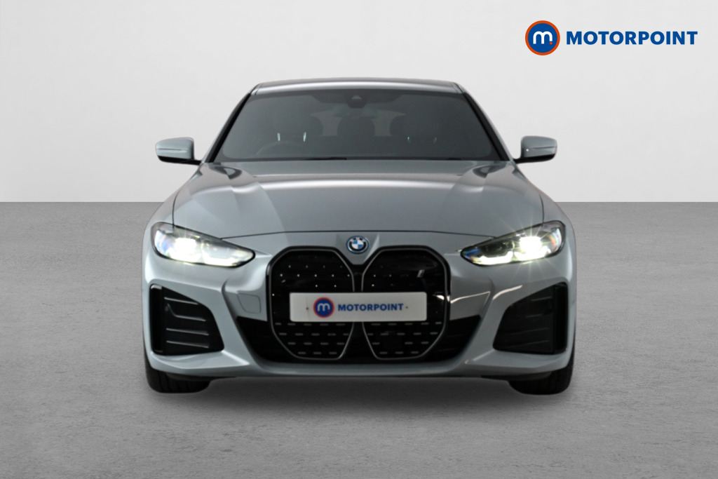 BMW I4 M Sport Automatic Electric Hatchback - Stock Number (1675790) - Front bumper