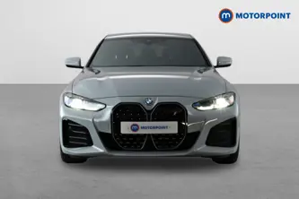 BMW I4 M Sport Automatic Electric Hatchback - Stock Number (1675790) - Front bumper
