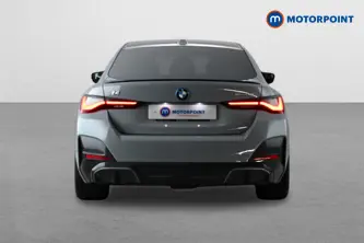BMW I4 M Sport Automatic Electric Hatchback - Stock Number (1675790) - Rear bumper