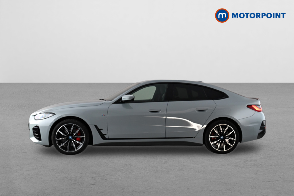 BMW I4 M Sport Automatic Electric Hatchback - Stock Number (1675790) - Passenger side