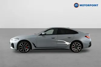 BMW I4 M Sport Automatic Electric Hatchback - Stock Number (1675790) - Passenger side