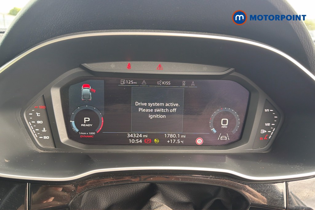 Audi Q3 S Line Automatic Petrol SUV - Stock Number (1675801) - 9th supplementary image