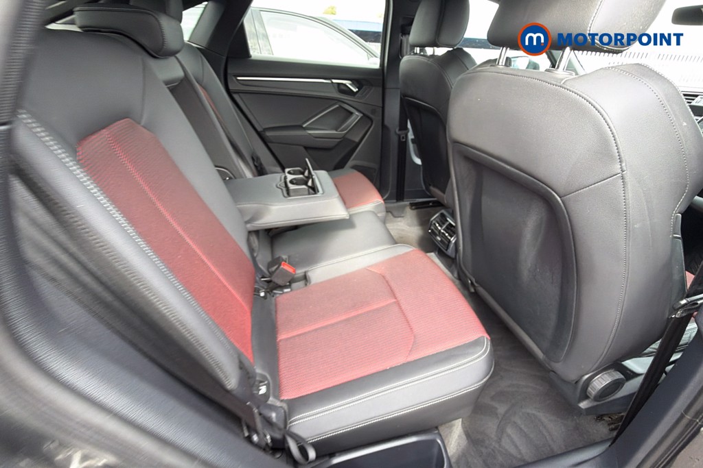 Audi Q3 S Line Automatic Petrol SUV - Stock Number (1675801) - 32nd supplementary image