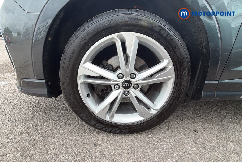 Audi Q3 S Line Automatic Petrol SUV - Stock Number (1675801) - 38th supplementary image