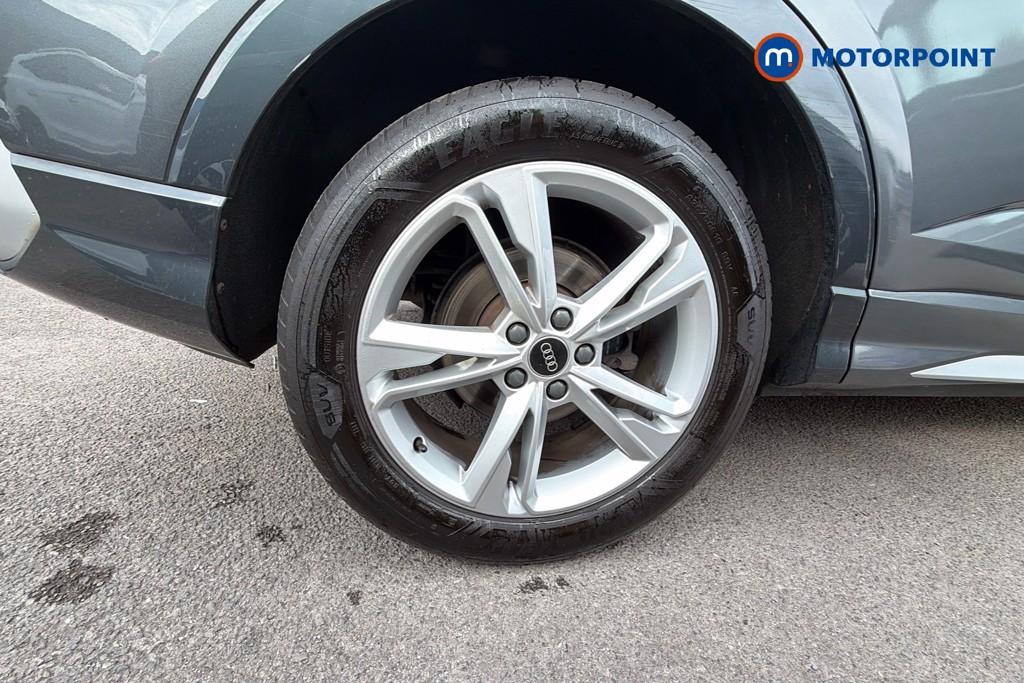 Audi Q3 S Line Automatic Petrol SUV - Stock Number (1675801) - 1st supplementary image