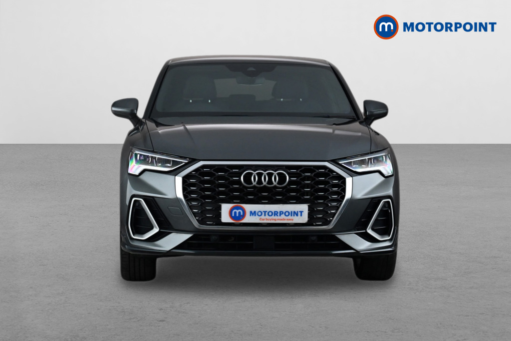 Audi Q3 S Line Automatic Petrol SUV - Stock Number (1675801) - Front bumper