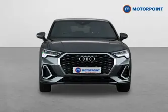 Audi Q3 S Line Automatic Petrol SUV - Stock Number (1675801) - Front bumper