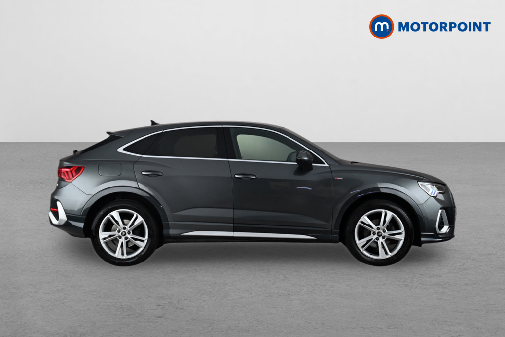 Audi Q3 S Line Automatic Petrol SUV - Stock Number (1675801) - Drivers side