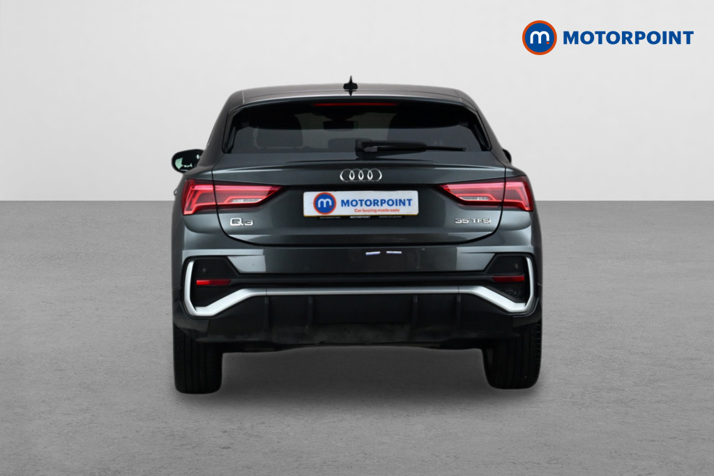 Audi Q3 S Line Automatic Petrol SUV - Stock Number (1675801) - Rear bumper