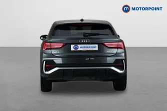 Audi Q3 S Line Automatic Petrol SUV - Stock Number (1675801) - Rear bumper