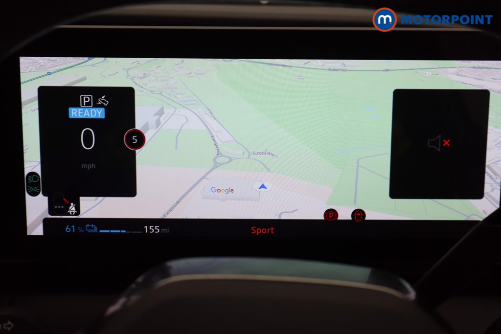 Renault Megane E-Tech Techno-Plus Automatic Electric Hatchback - Stock Number (1675814) - 2nd supplementary image