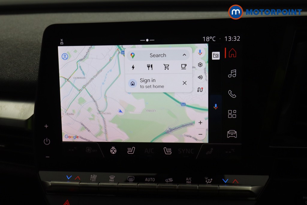 Renault Megane E-Tech Techno-Plus Automatic Electric Hatchback - Stock Number (1675814) - 4th supplementary image