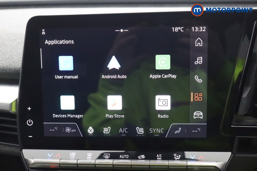 Renault Megane E-Tech Techno-Plus Automatic Electric Hatchback - Stock Number (1675814) - 7th supplementary image