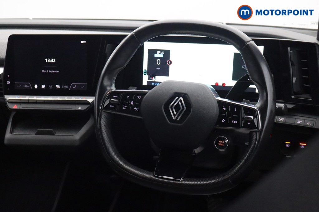 Renault Megane E-Tech Techno-Plus Automatic Electric Hatchback - Stock Number (1675814) - 1st supplementary image
