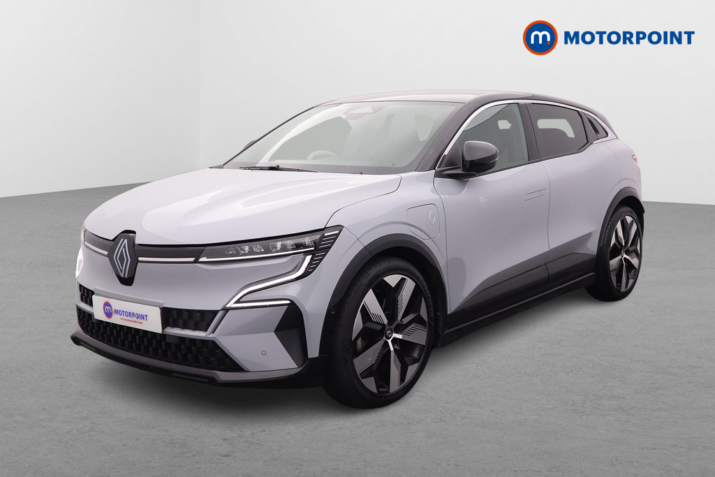 Renault Megane E-Tech Techno-Plus Automatic Electric Hatchback - Stock Number (1675814) - Passenger side front corner