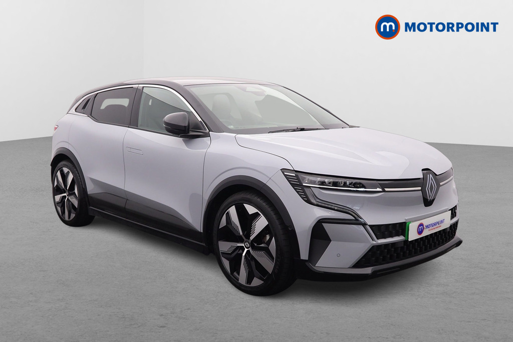 Renault Megane E-Tech Techno-Plus Automatic Electric Hatchback - Stock Number (1675814) - Drivers side front corner
