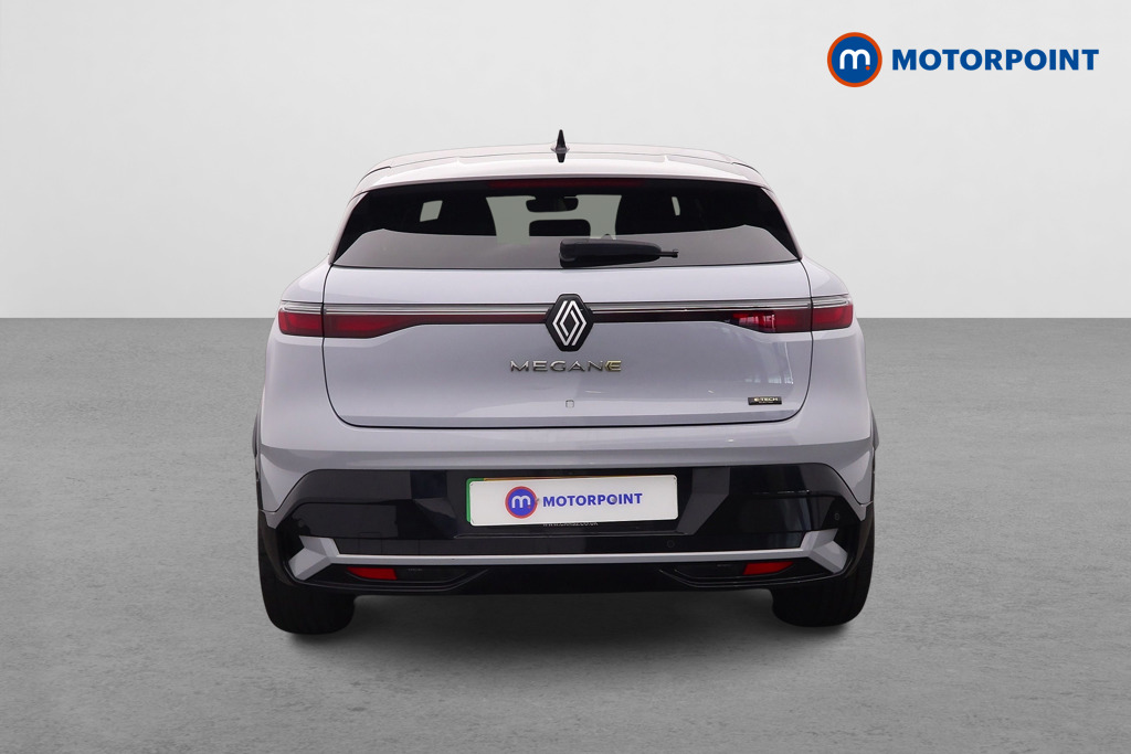 Renault Megane E-Tech Techno-Plus Automatic Electric Hatchback - Stock Number (1675814) - Rear bumper