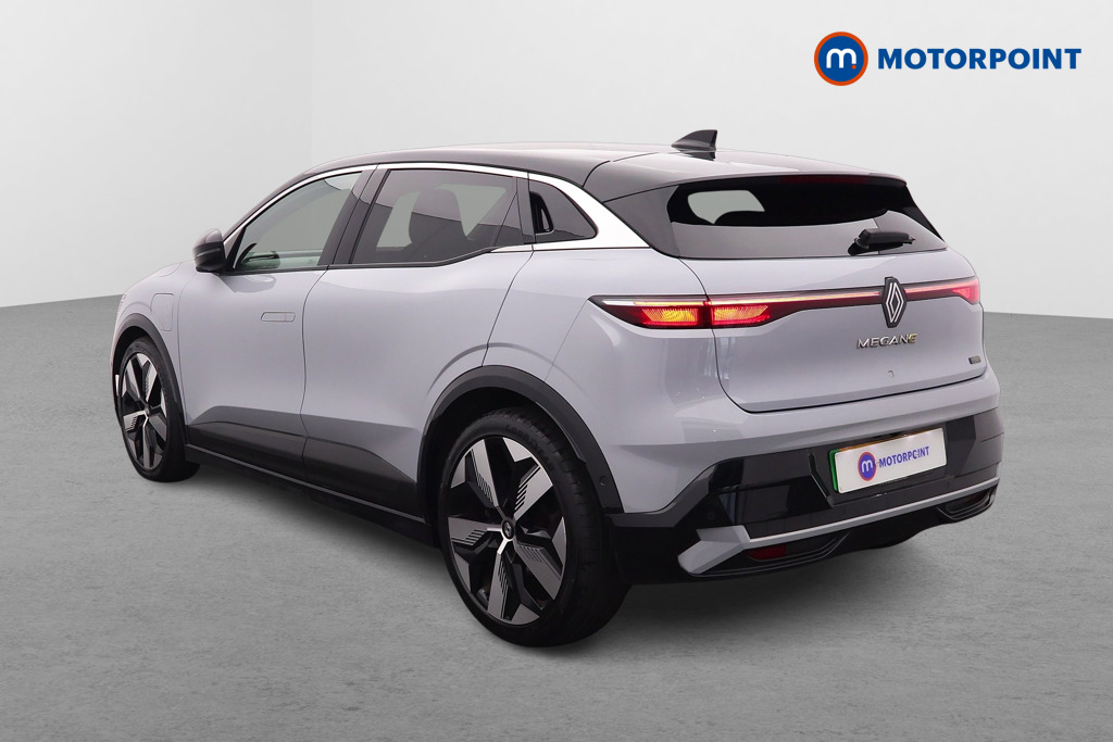 Renault Megane E-Tech Techno-Plus Automatic Electric Hatchback - Stock Number (1675814) - Passenger side rear corner