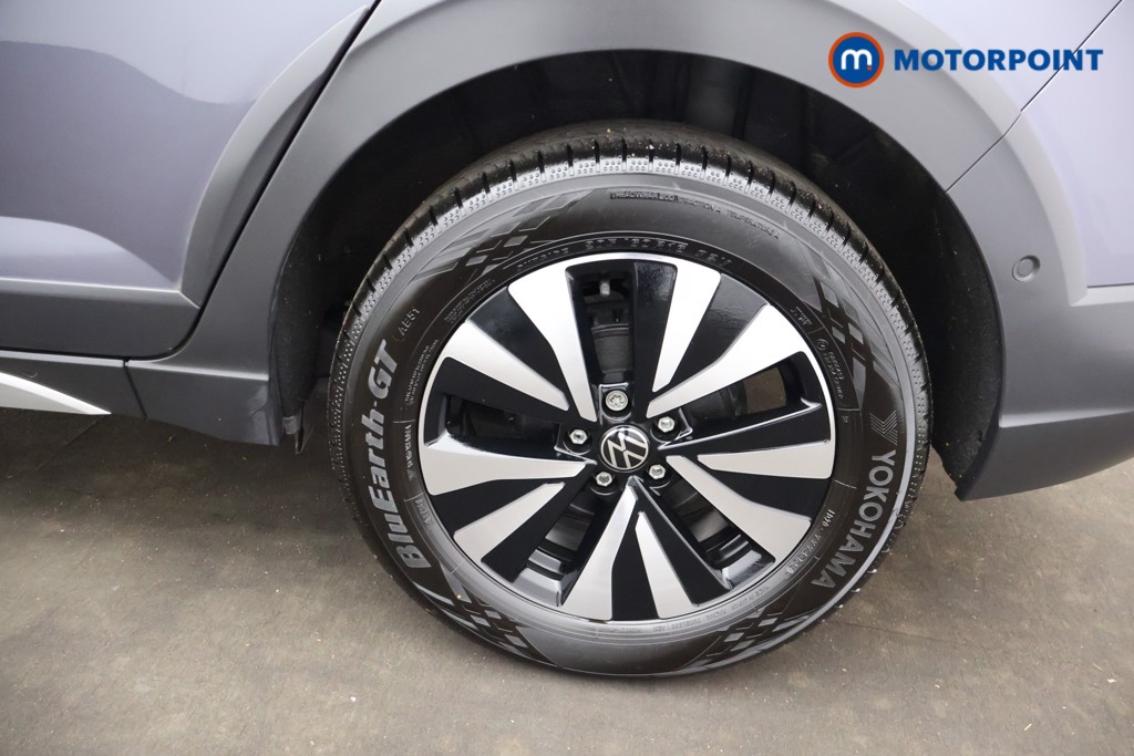 Volkswagen Taigo Life Manual Petrol SUV - Stock Number (1675933) - 33rd supplementary image